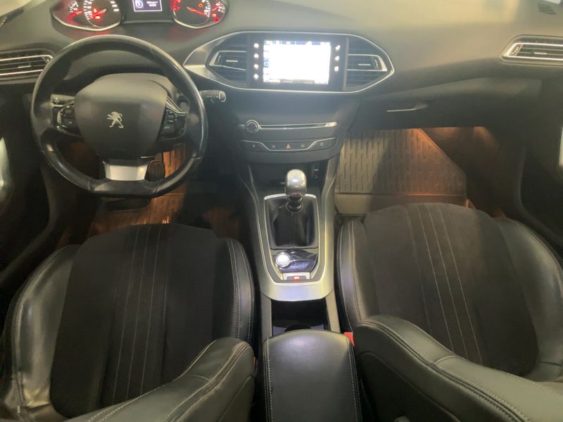 Peugeot 308 1.6 THP Feline 2013 – снимка 17