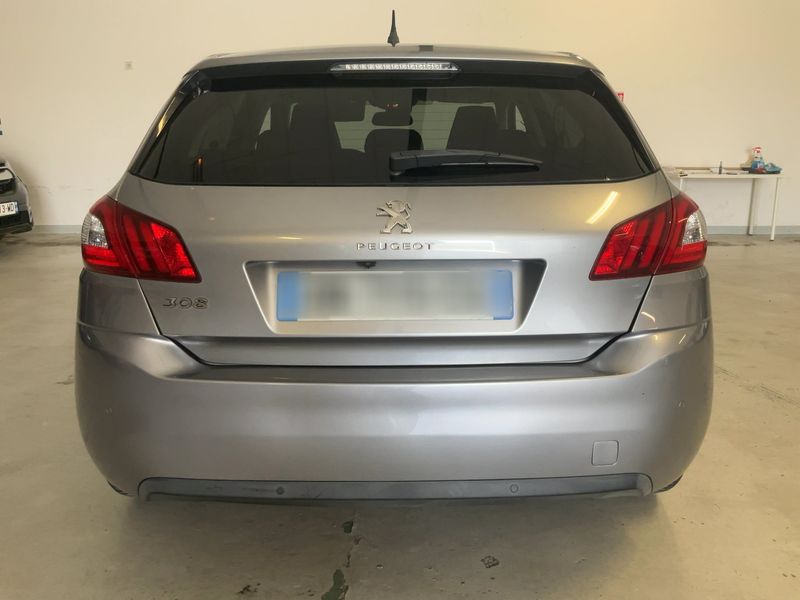 Peugeot 308 1.6 THP Feline 2013 – снимка 7