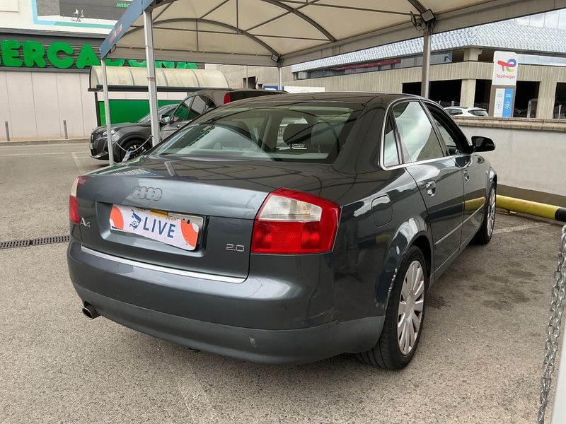Audi A4 2.0 2001 – снимка 2
