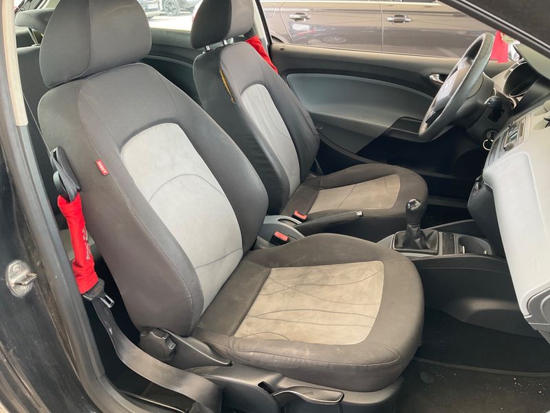 Seat Ibiza 1.2 TSI Reference Tech 2014 – снимка 3