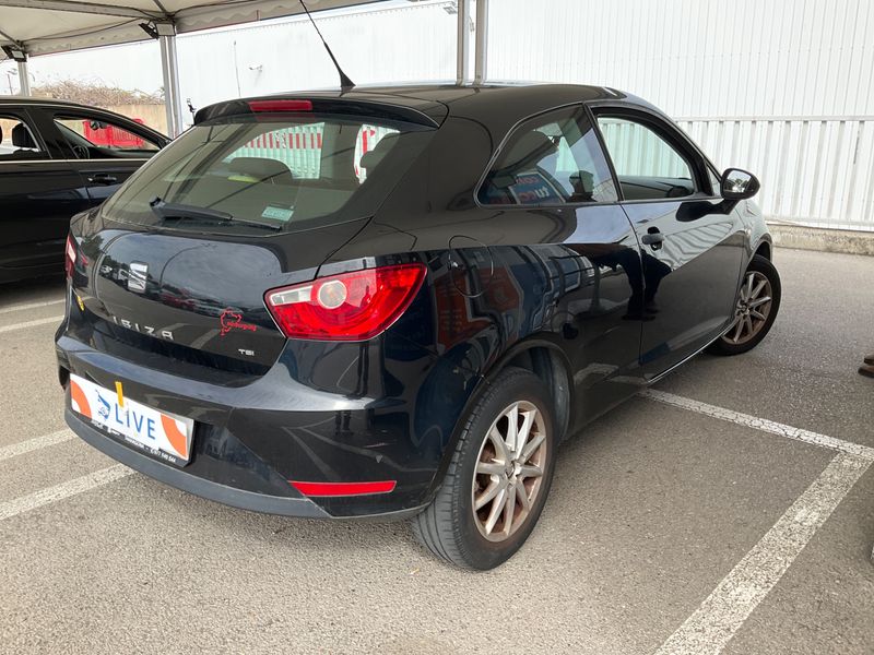 Seat Ibiza 1.2 TSI Reference Tech 2014 – снимка 2