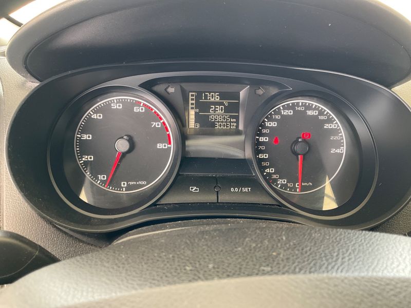 Seat Ibiza 1.2 TSI Reference Tech 2014 – снимка 4