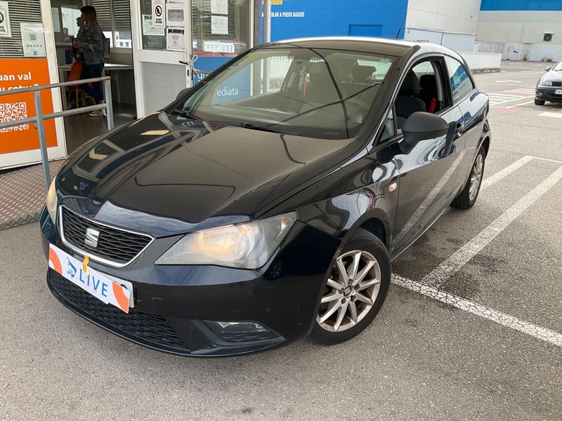 Seat Ibiza 1.2 TSI Reference Tech 2014 – снимка 1
