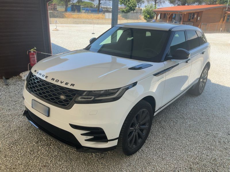 Land Rover Range Rover Velar 2.0 Diesel R-Dynamic 2019 – снимка 1