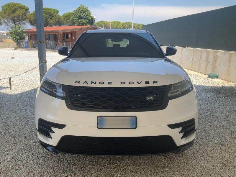 Land Rover Range Rover Velar 2.0 Diesel R-Dynamic 2019 – снимка 14