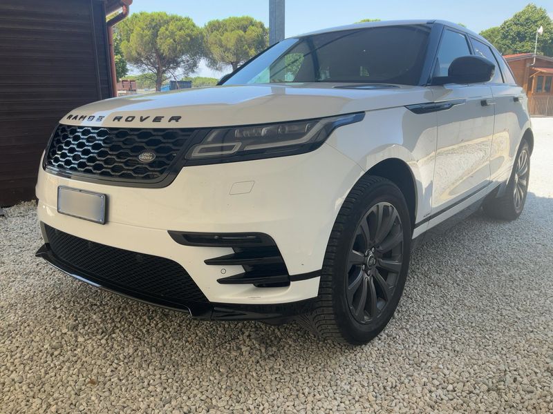 Land Rover Range Rover Velar 2.0 Diesel R-Dynamic 2019 – снимка 2