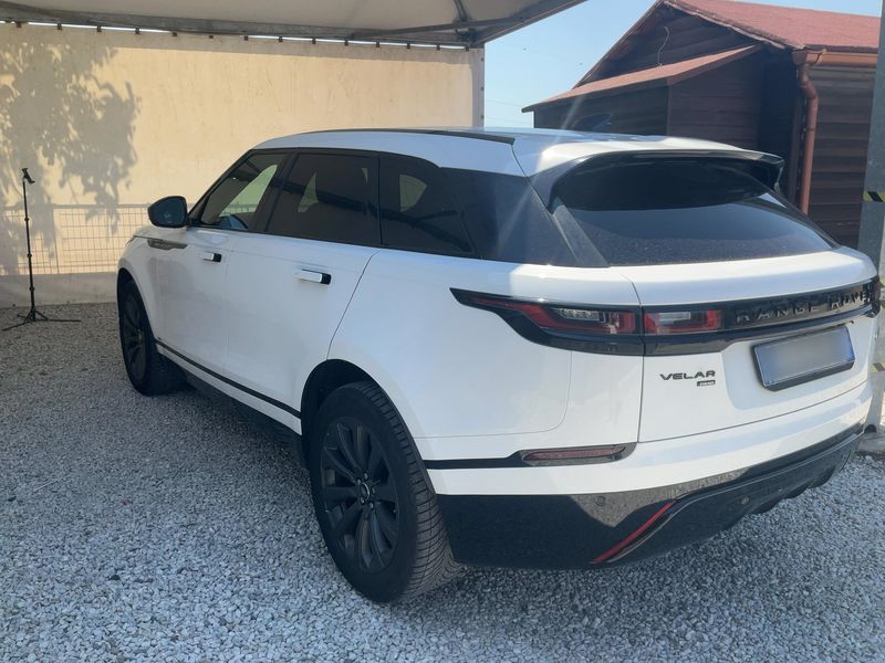 Land Rover Range Rover Velar 2.0 Diesel R-Dynamic 2019 – снимка 6