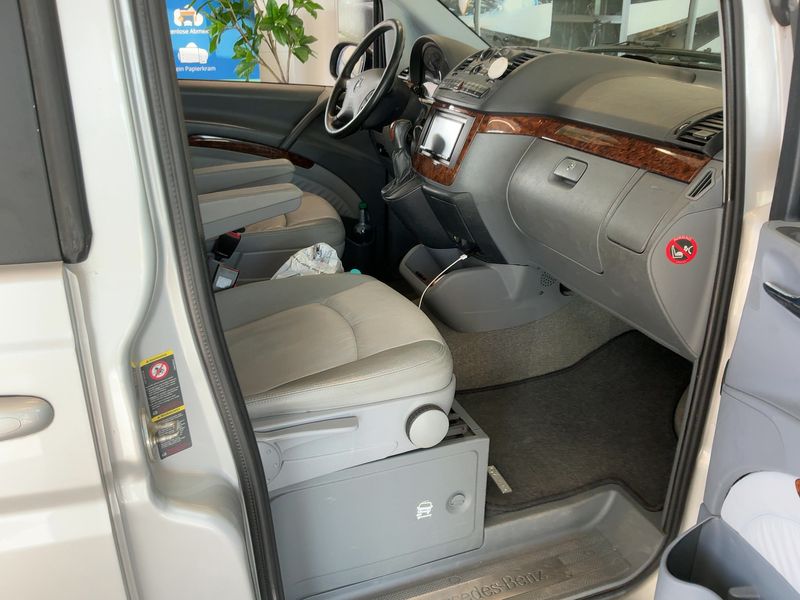 Mercedes-Benz Viano 2.1 CDI lang Ambiente 2007 – снимка 17