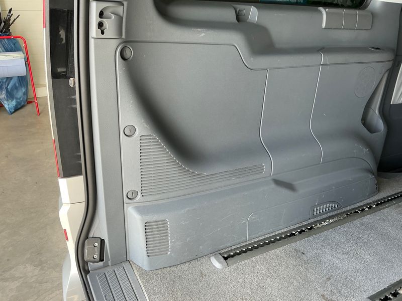 Mercedes-Benz Viano 2.1 CDI lang Ambiente 2007 – снимка 35