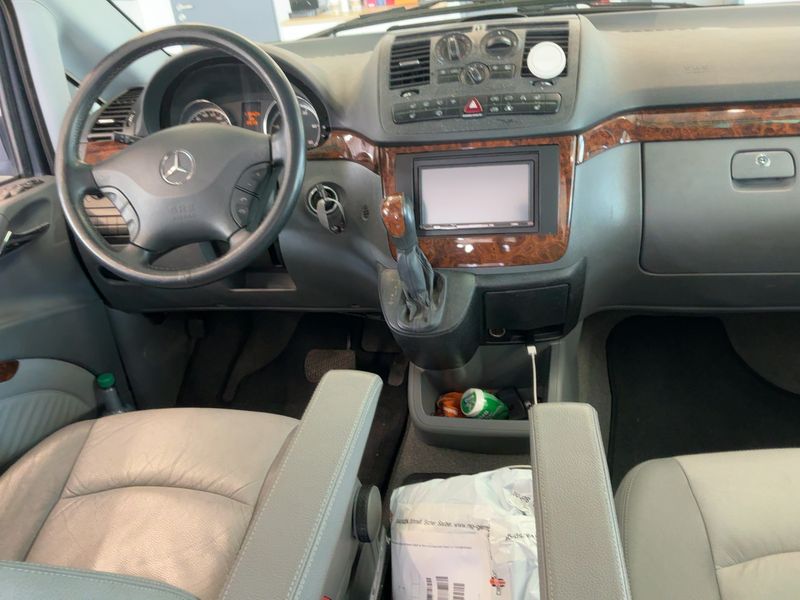 Mercedes-Benz Viano 2.1 CDI lang Ambiente 2007 – снимка 18