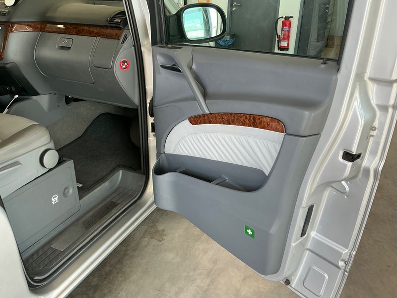 Mercedes-Benz Viano 2.1 CDI lang Ambiente 2007 – снимка 31