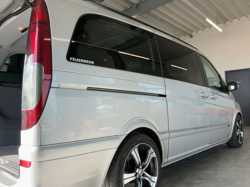 Mercedes-Benz Viano 2.1 CDI lang Ambiente 2007 – снимка 8