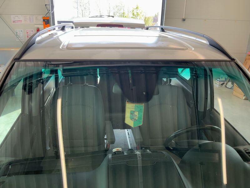 Mercedes-Benz Viano 2.1 CDI lang Ambiente 2007 – снимка 13