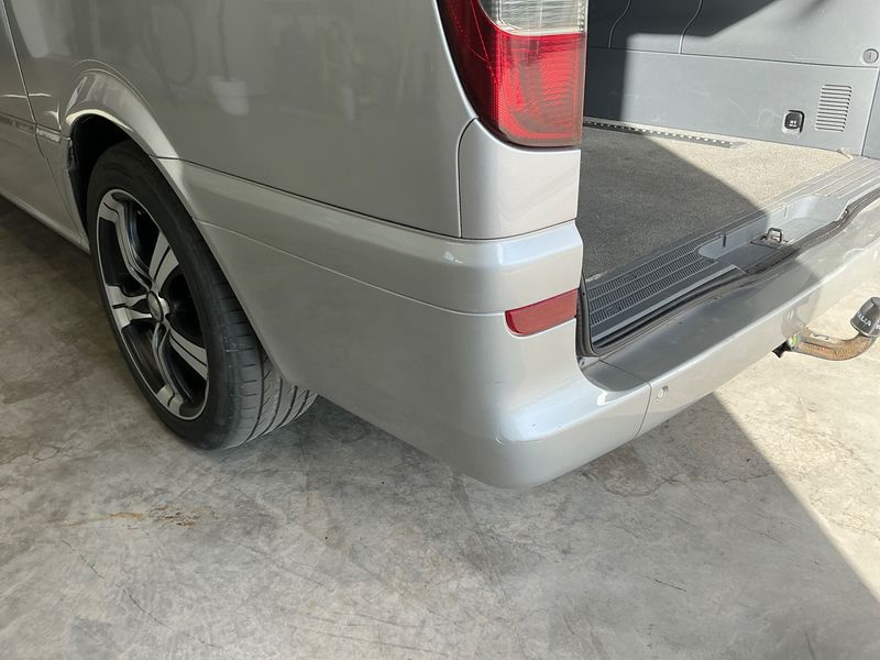 Mercedes-Benz Viano 2.1 CDI lang Ambiente 2007 – снимка 40