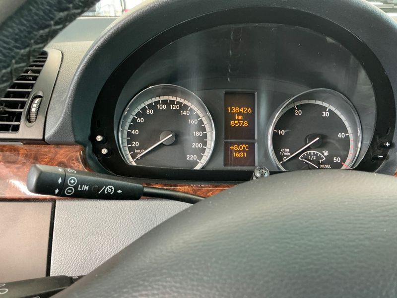 Mercedes-Benz Viano 2.1 CDI lang Ambiente 2007 – снимка 19