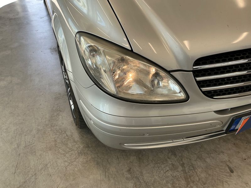 Mercedes-Benz Viano 2.1 CDI lang Ambiente 2007 – снимка 47