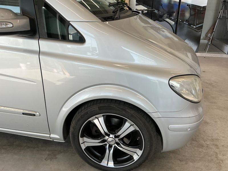 Mercedes-Benz Viano 2.1 CDI lang Ambiente 2007 – снимка 22