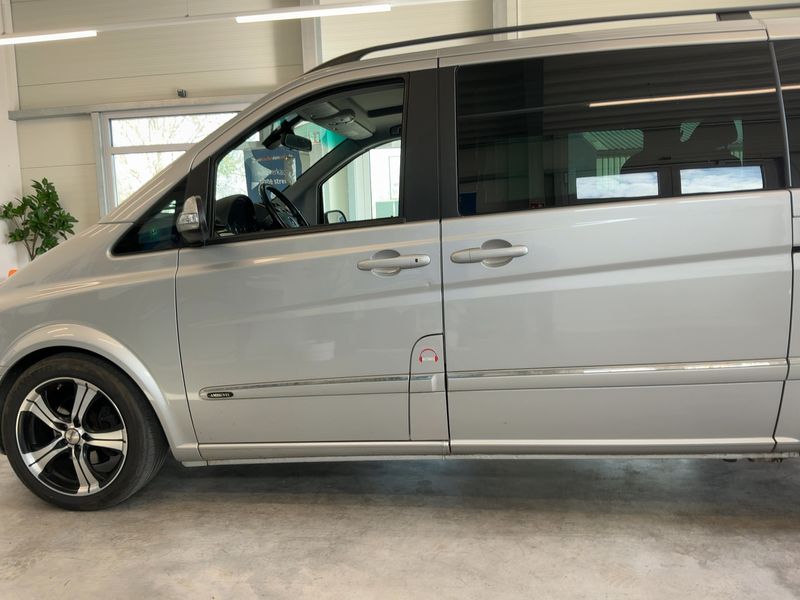 Mercedes-Benz Viano 2.1 CDI lang Ambiente 2007 – снимка 4