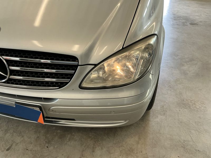 Mercedes-Benz Viano 2.1 CDI lang Ambiente 2007 – снимка 48