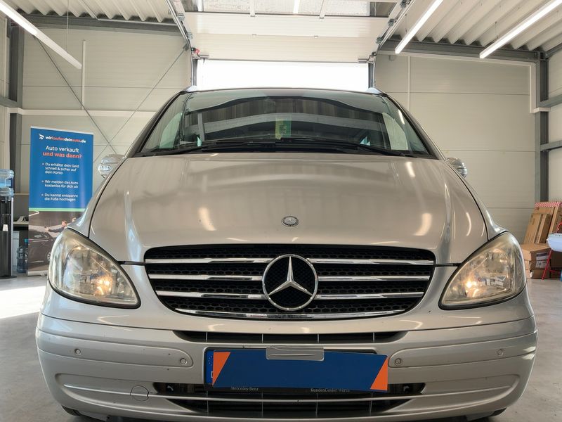 Mercedes-Benz Viano 2.1 CDI lang Ambiente 2007 – снимка 14