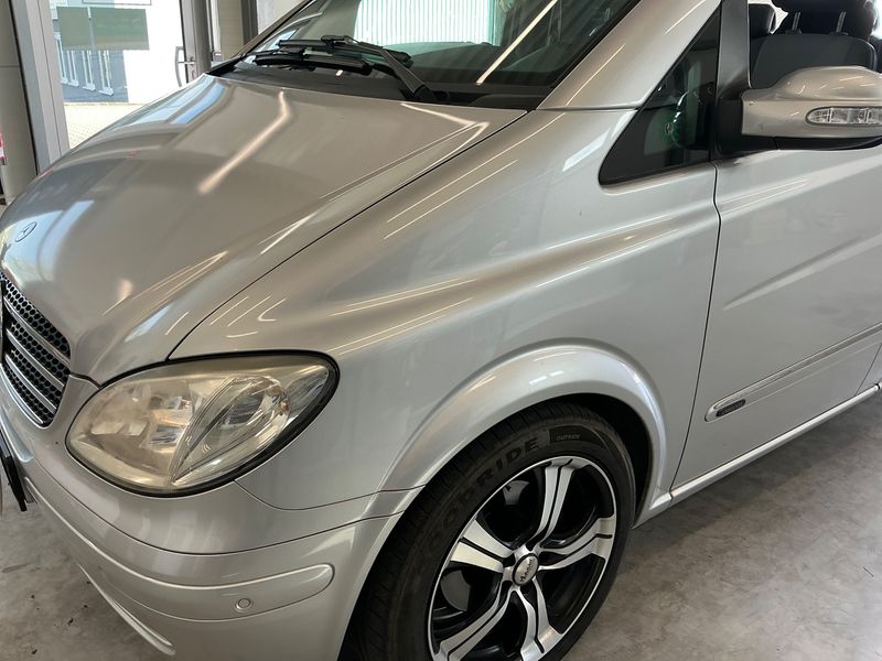 Mercedes-Benz Viano 2.1 CDI lang Ambiente 2007 – снимка 27