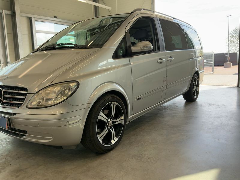 Mercedes-Benz Viano 2.1 CDI lang Ambiente 2007 – снимка 2