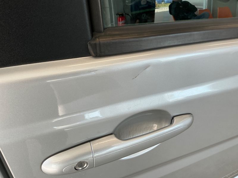 Mercedes-Benz Viano 2.1 CDI lang Ambiente 2007 – снимка 25