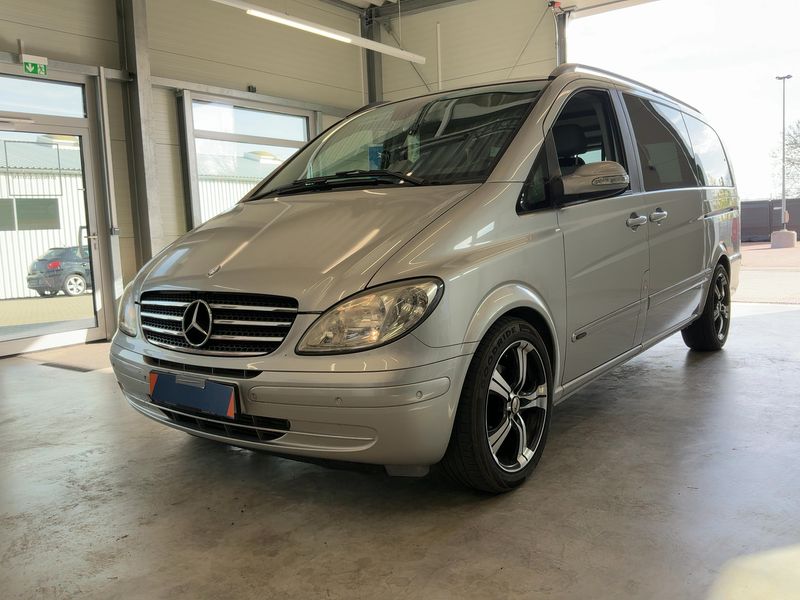 Mercedes-Benz Viano 2.1 CDI lang Ambiente 2007 – снимка 1