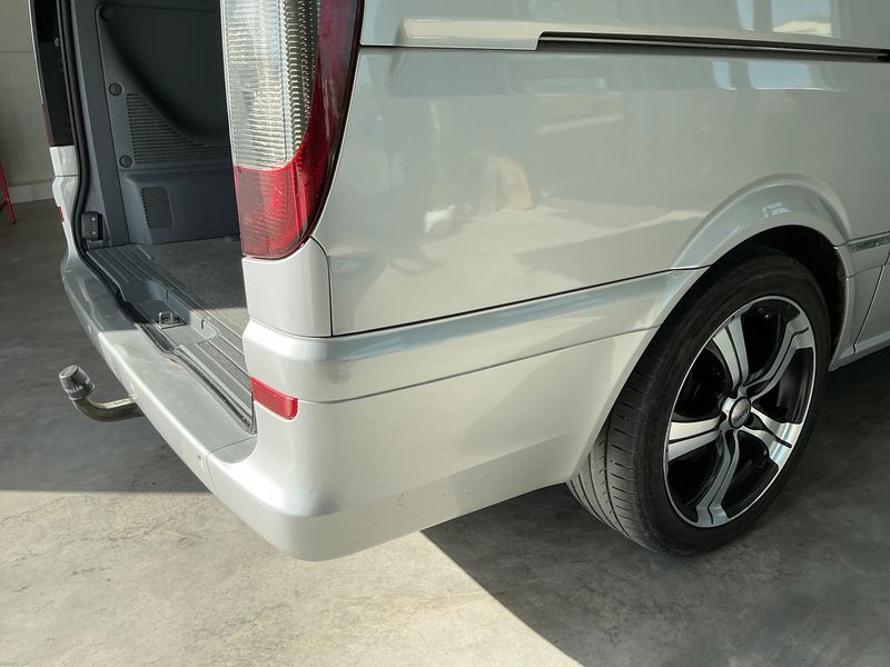 Mercedes-Benz Viano 2.1 CDI lang Ambiente 2007 – снимка 42