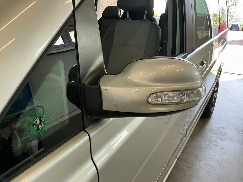 Mercedes-Benz Viano 2.1 CDI lang Ambiente 2007 – снимка 26