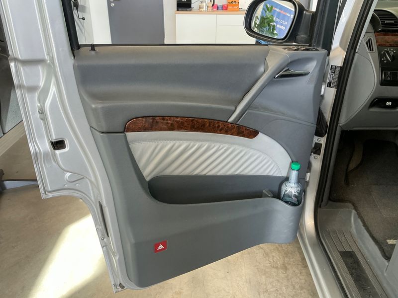 Mercedes-Benz Viano 2.1 CDI lang Ambiente 2007 – снимка 33