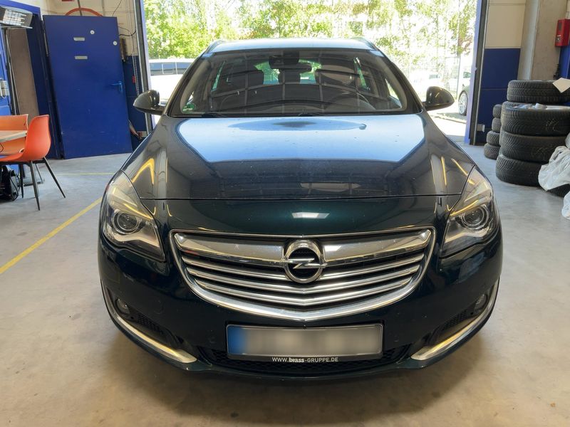 Opel Insignia Sports Tourer 2.0 CDTI Innovation 2015 – снимка 14