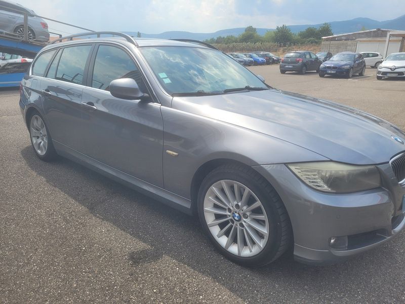 BMW 3er 330d Confort 2008 – снимка на щета