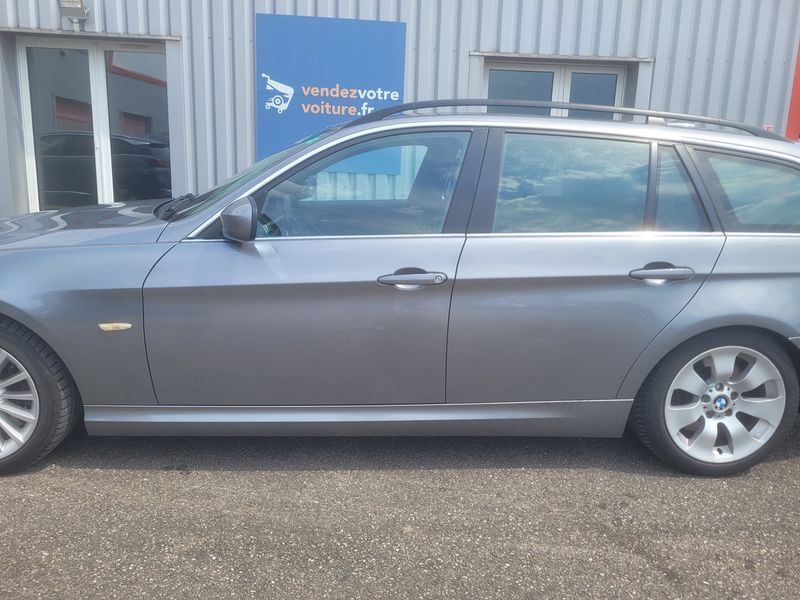 BMW 3er 330d Confort 2008 – снимка на щета
