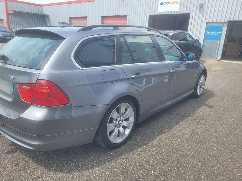 BMW 3er 330d Confort 2008 – снимка на щета