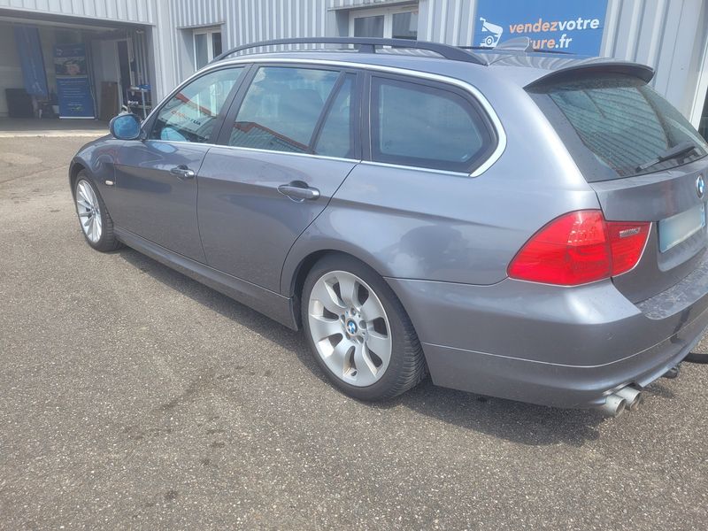 BMW 3er 330d Confort 2008 – снимка 3