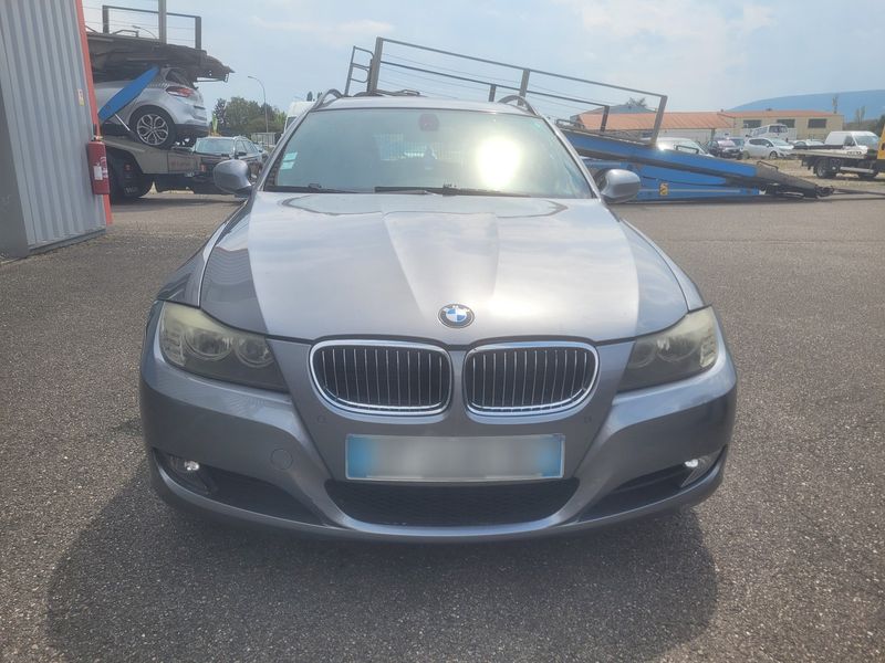 BMW 3er 330d Confort 2008 – снимка на щета
