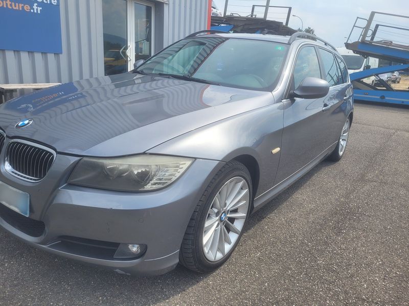 BMW 3er 330d Confort 2008 – снимка 2