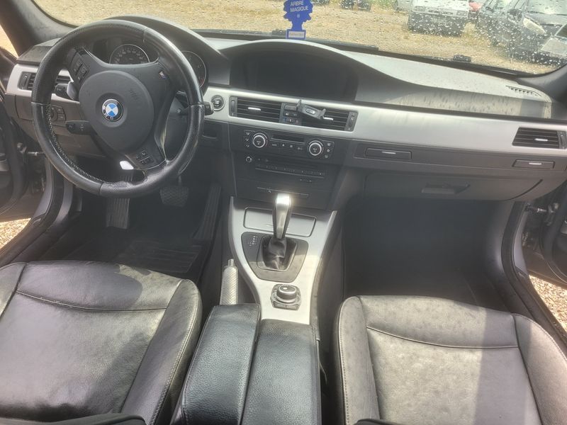 BMW 3er 330d Confort 2008 – снимка 12