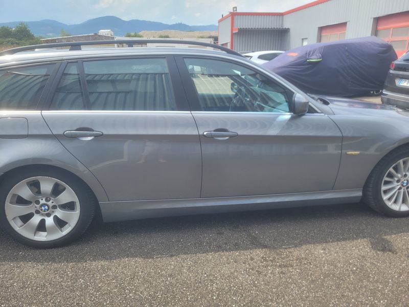 BMW 3er 330d Confort 2008 – снимка на щета