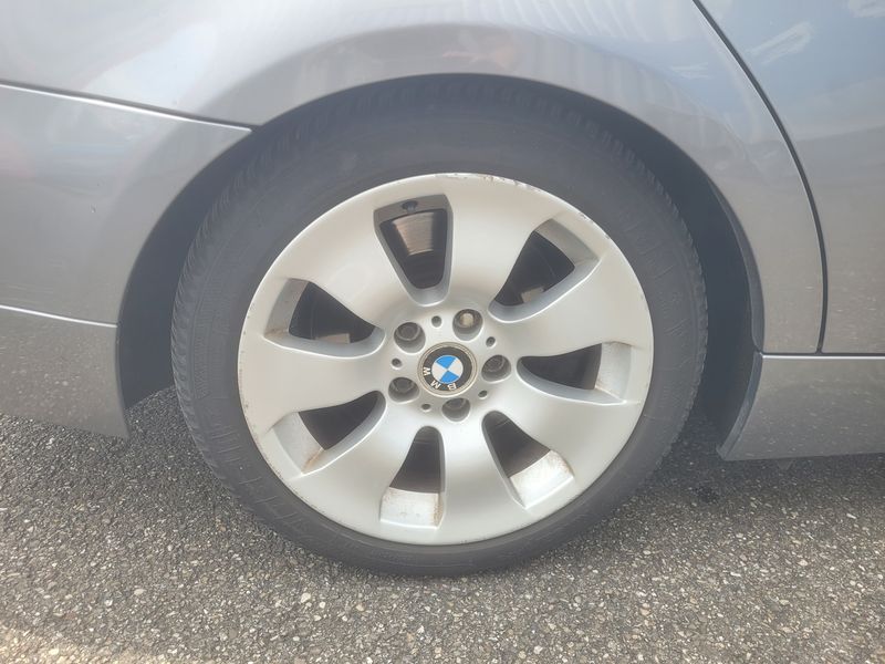 BMW 3er 330d Confort 2008 – снимка на щета