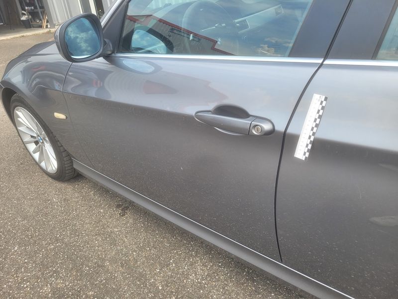 BMW 3er 330d Confort 2008 – снимка на щета