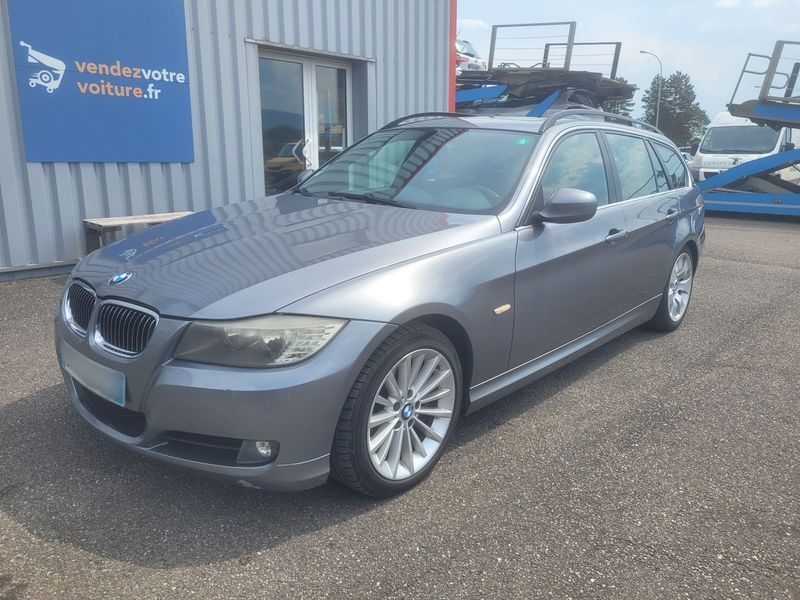 BMW 3er 330d Confort 2008 – снимка 1