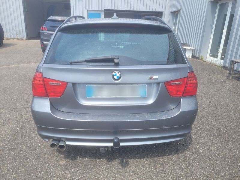 BMW 3er 330d Confort 2008 – снимка на щета