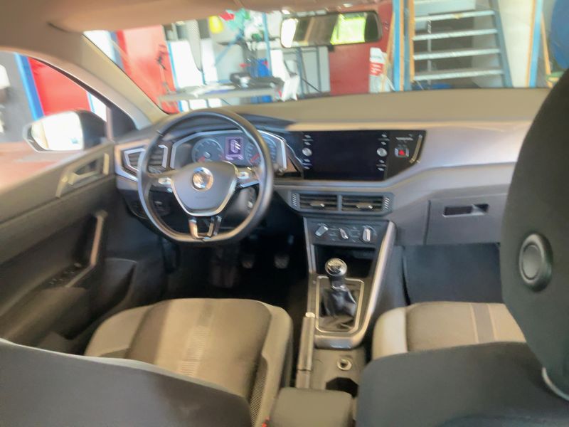 Volkswagen Polo 1.0 TSI Highline 2021 – снимка 17