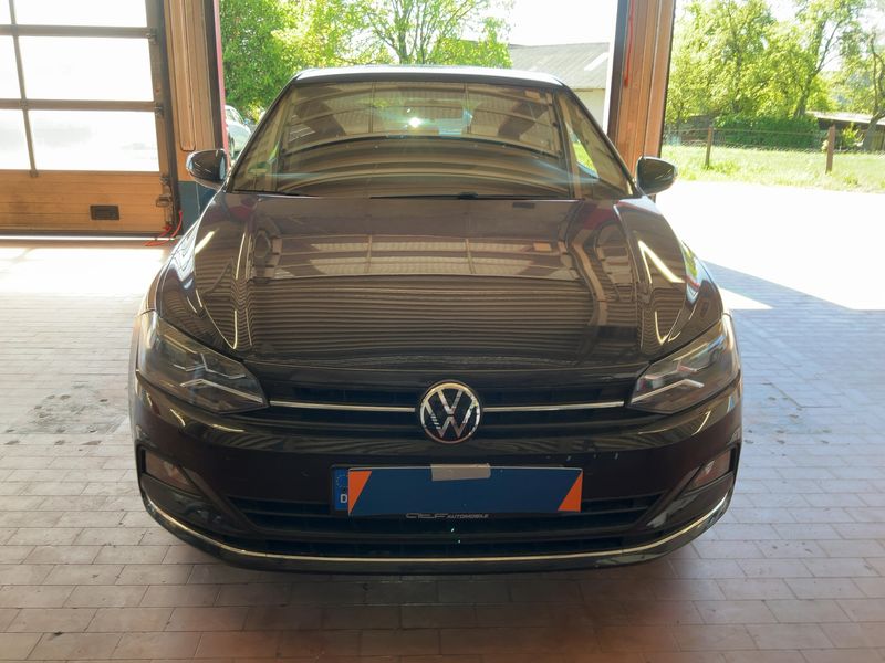 Volkswagen Polo 1.0 TSI Highline 2021 – снимка 14