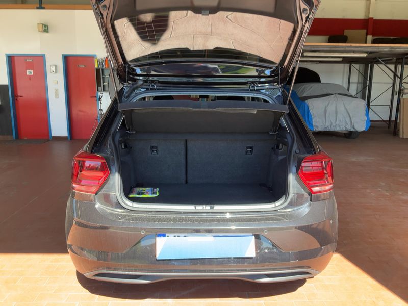 Volkswagen Polo 1.0 TSI Highline 2021 – снимка 15