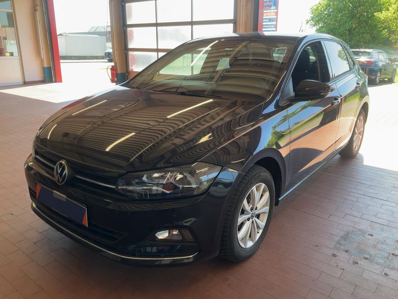 Volkswagen Polo 1.0 TSI Highline 2021 – снимка 1