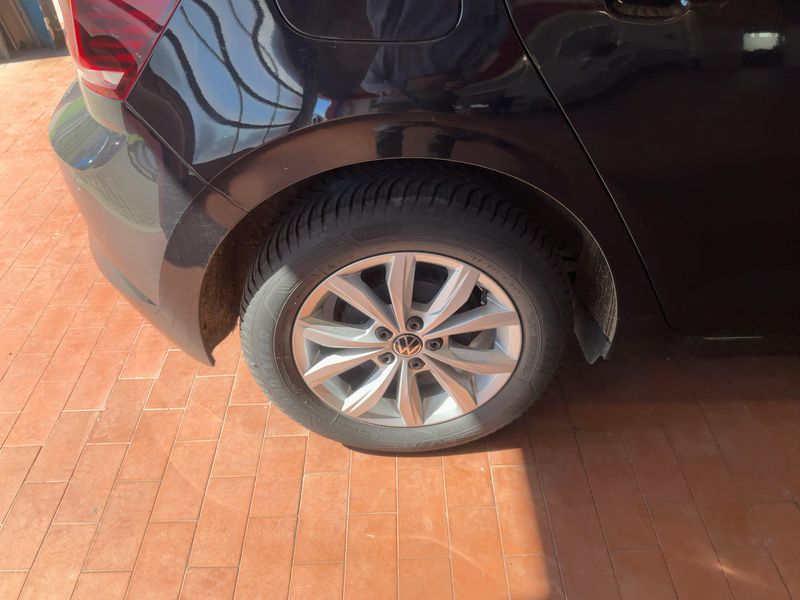 Volkswagen Polo 1.0 TSI Highline 2021 – снимка 9