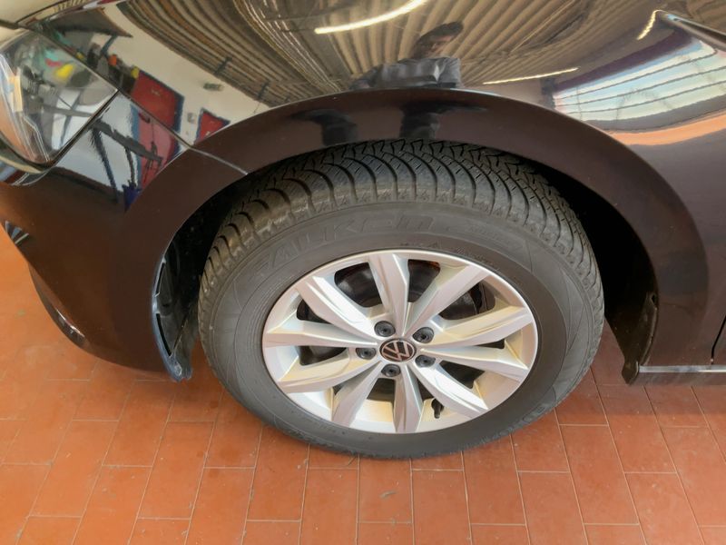 Volkswagen Polo 1.0 TSI Highline 2021 – снимка 3